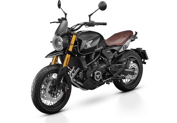MOTO MORINI  SEIEMMEZZO SCR