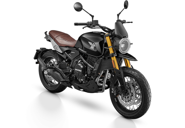 MOTO MORINI  SEIEMMEZZO SCR