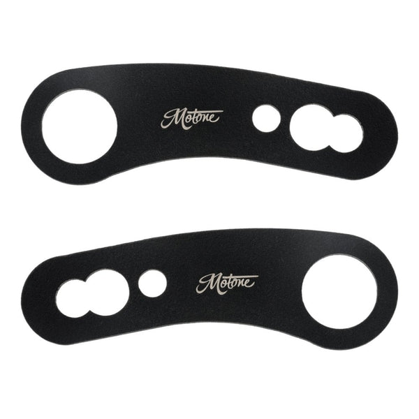 Motone Shock Mount Indicator Brackets V2 - Work with all Indicators