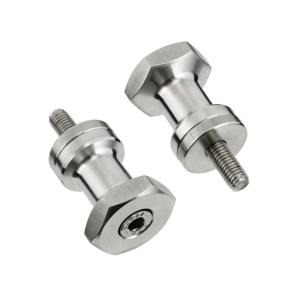 Motone Stainless Franken Bobbins - Paddock Stand Fixing Kit