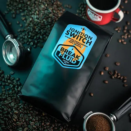 Break Fluid Coffee - 225g