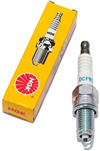 Motorcycle Parts - Spark Plug - NGK - DPR8E