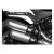 LEGEND, AIR-A AIR SUSPENSION KIT. BLACK
