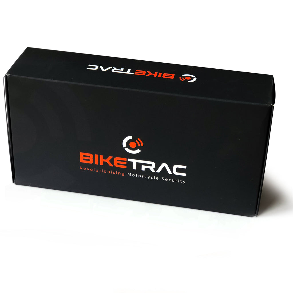 BikeTrac - Tracker