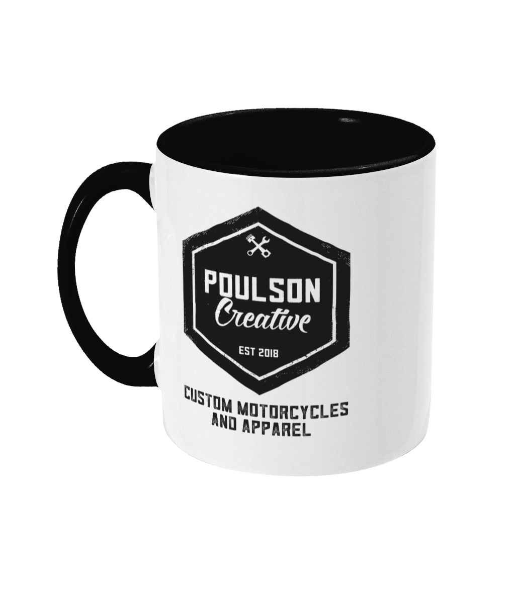 Poulson Creative - Shop Mug