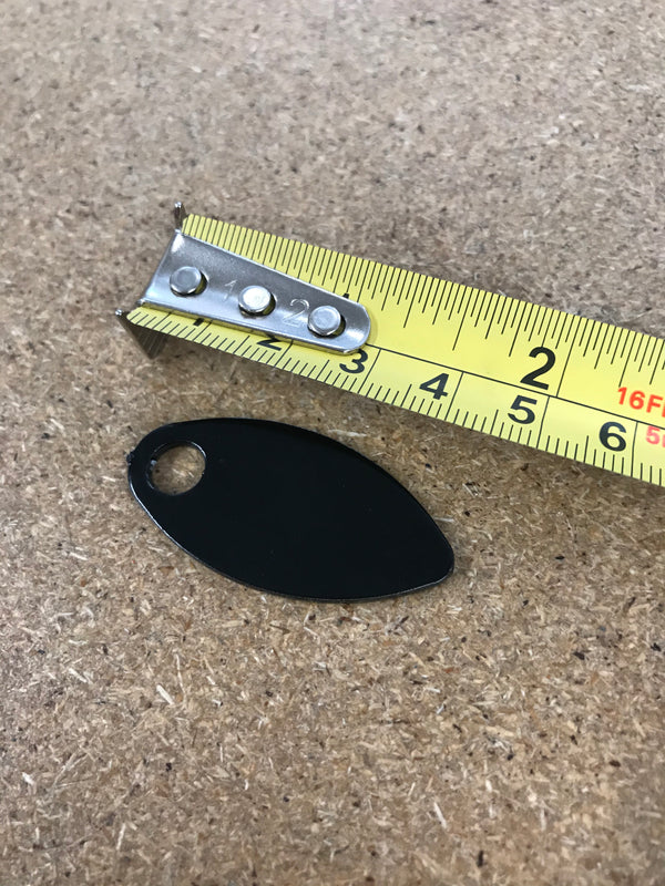 Pair of Poulson Creative Indicator Blanking Plate