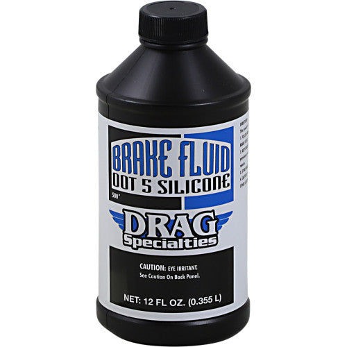 DOT-5 Silicone Brake Fluid