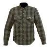 MERLIN - Axe Zip Up Riding Shirt 100% Kevlar