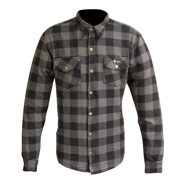 MERLIN - Axe Zip Up Riding Shirt 100% Kevlar