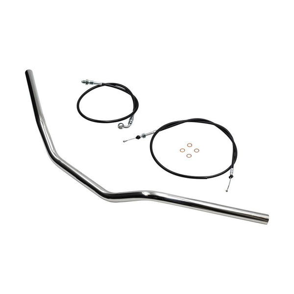 Bonneville Bobber - Tracker Bar Kit