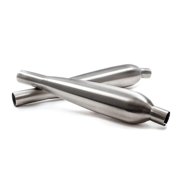 Bonneville Bobber - Slip On Exhaust
