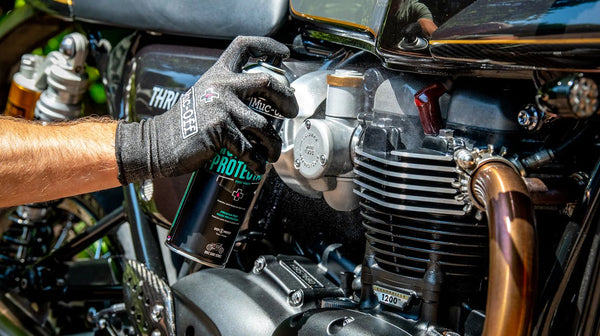 Muc-Off Motorcycle Care Duo Kit