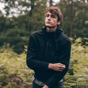Herald Tailor Zip Hoodie