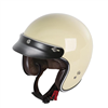 Garibaldi G02X Open Face Vintage Helmet -Various colours