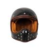 ByCity The Rock Full Face Helmet - Carbon Black