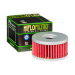 HIFLO PREMIUM OIL FILTER HF136 -  250cc