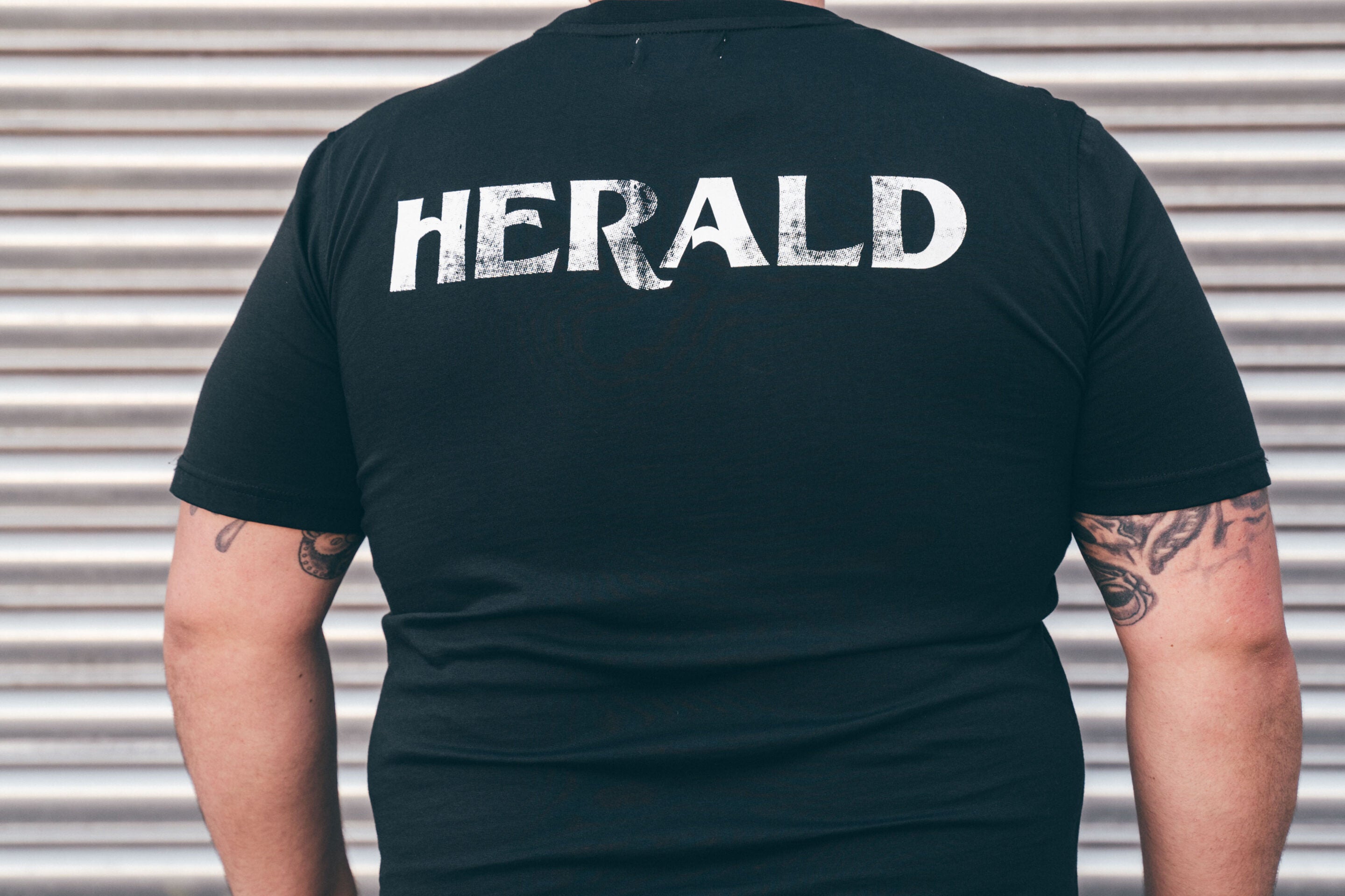 Herald - Brand Tee