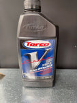 TORCO OIL  - V TWIN SERIES SAE20w50 MPZ 100% synthetic 1 Litre