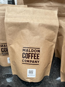 Maldon Coffee 200g bag