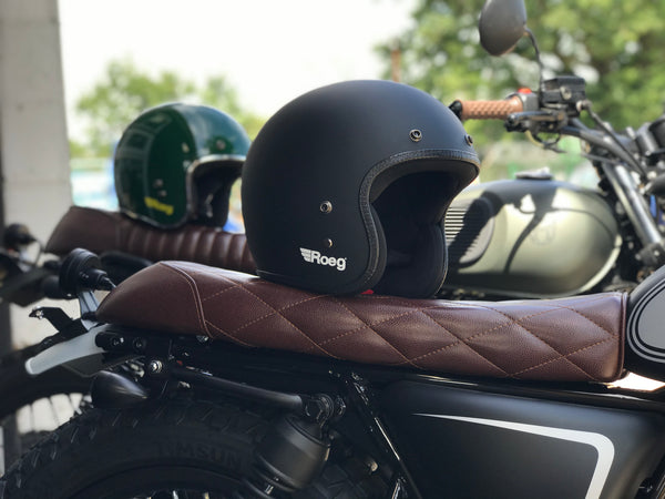 Roeg Helmet - JETTSON