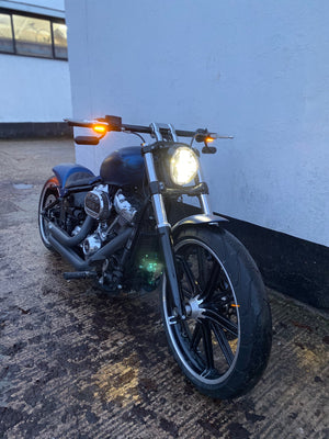 Heinz Bikes Front LED Indicators - Harley Davidson