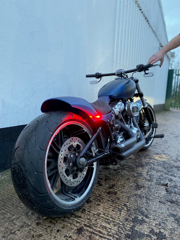 Heinz Bikes Rear LED Indicators - Harley Davidson