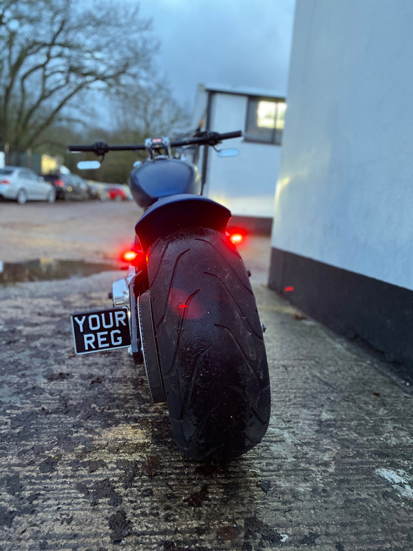 Heinz Bikes Rear LED Indicators - Harley Davidson