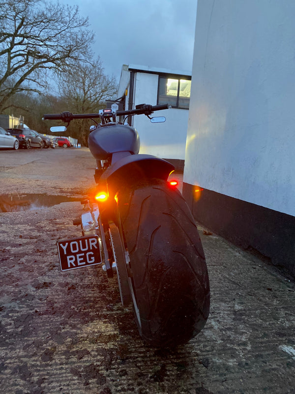 Heinz Bikes Rear LED Indicators - Harley Davidson
