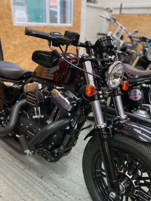 Bar Risers - Harley Forty Eight