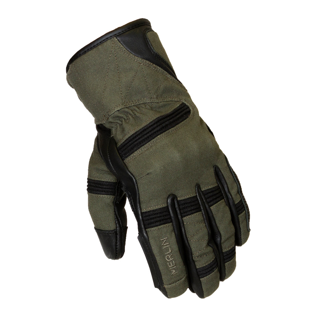 Merlin - Mahala D30 WP Explorer Glove - BLACK