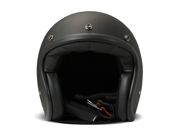 DMD Helmet - Vintage - Matt Black