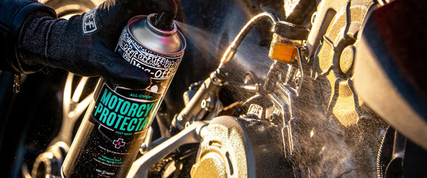 Muc-Off Motorcycle Protectant - 500ml