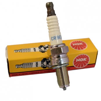 Motorcycle parts - NGK Sparkplug CR9EB