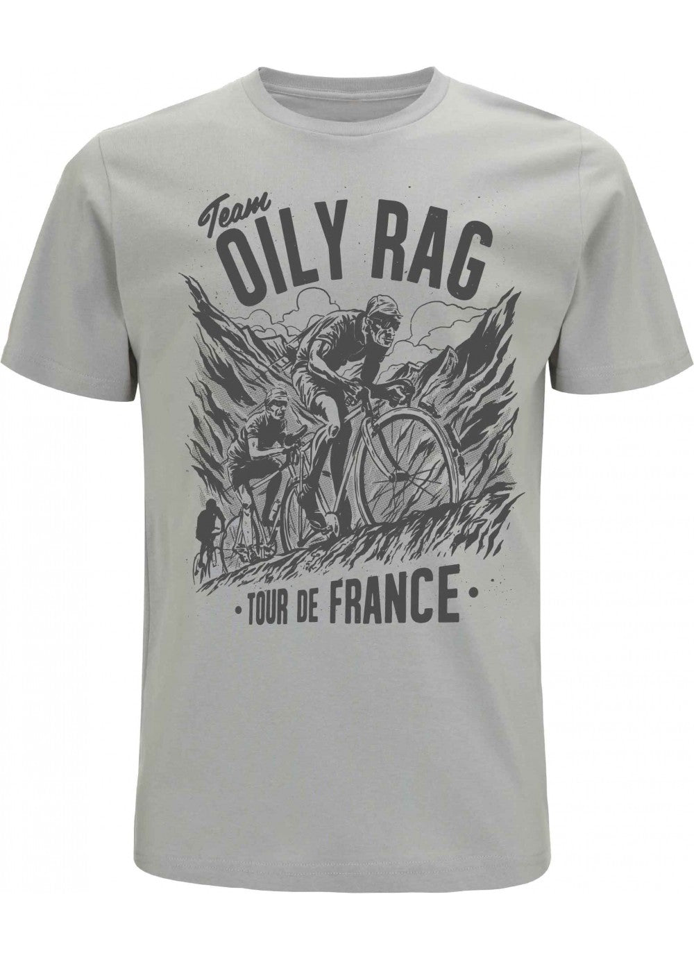 Oily Rag - T-Shirt - Tour de France