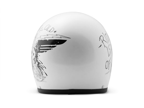 DMD Helmet - Vintage - Oldie