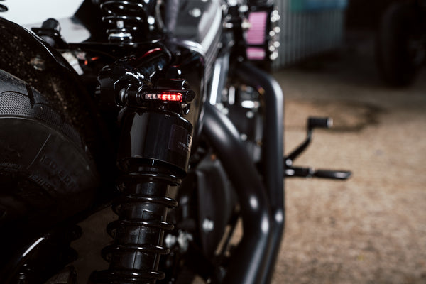 Heinz Bikes Rear LED Indicators - Harley Davidson