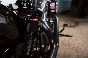 Hienz Bikes Rear LED Indicators - Harley Davidson