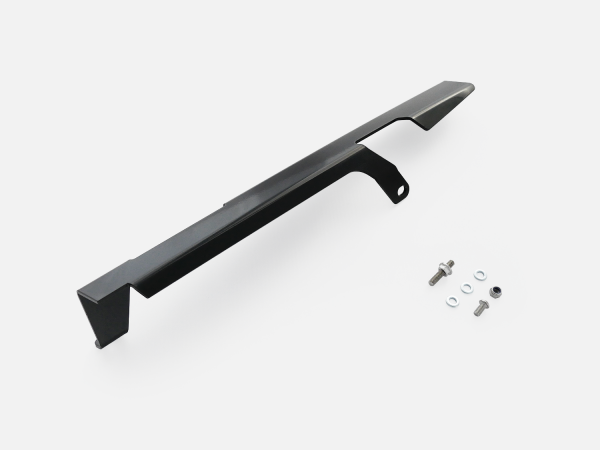 Chain Guard ‰ÛÒ Black CNC Alloy ‰ÛÒ Royal Enfield 650 Twins