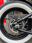 Poulson Laser Cut - Triumph Chain Guard