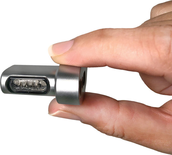 Heinz Micro Winglets Bikes Rear LED Indicators - Harley Davidson