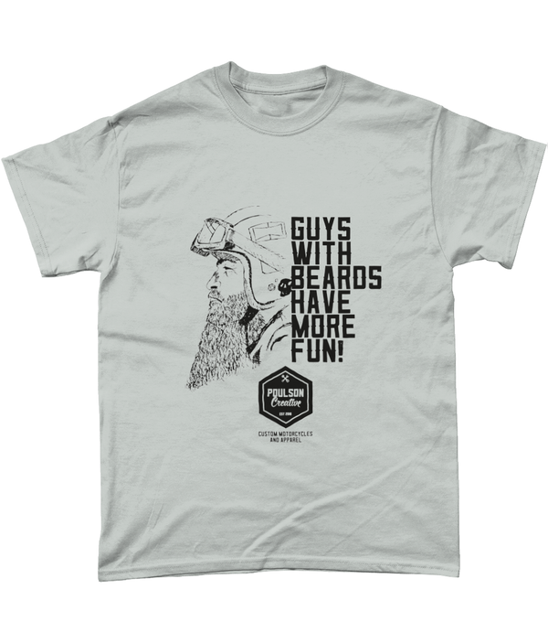 Poulson Creative - GWBHMF! T-Shirt