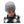 DICKIES WOODWORTH BEANIE GREY MELANGE