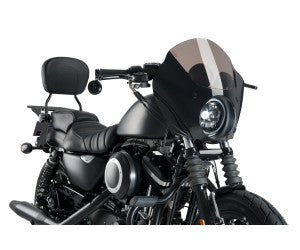 Burly Snake Eye Fairing