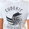 EUDOXIE -  Bonnie T-Shirt curved
