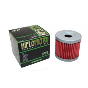 HIFLO PREMIUM OIL FILTER - HF131 - 125cc Mutt
