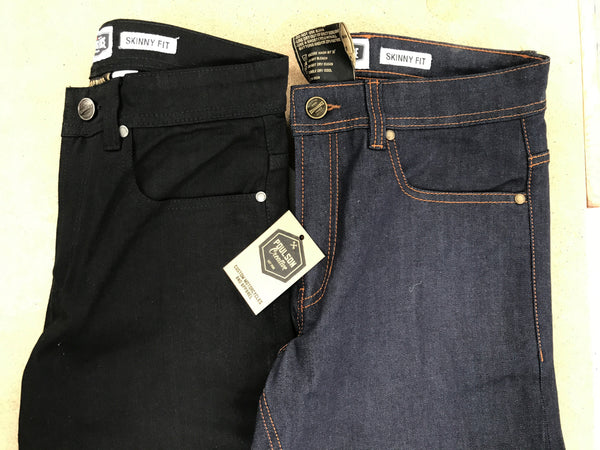 Resurgence Jeans - Cafe Racer - Skinny 2019