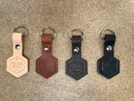 Poulson Creative - Leather Key Ring
