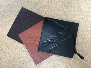 Darkstar - Shoulder Bag - Leather