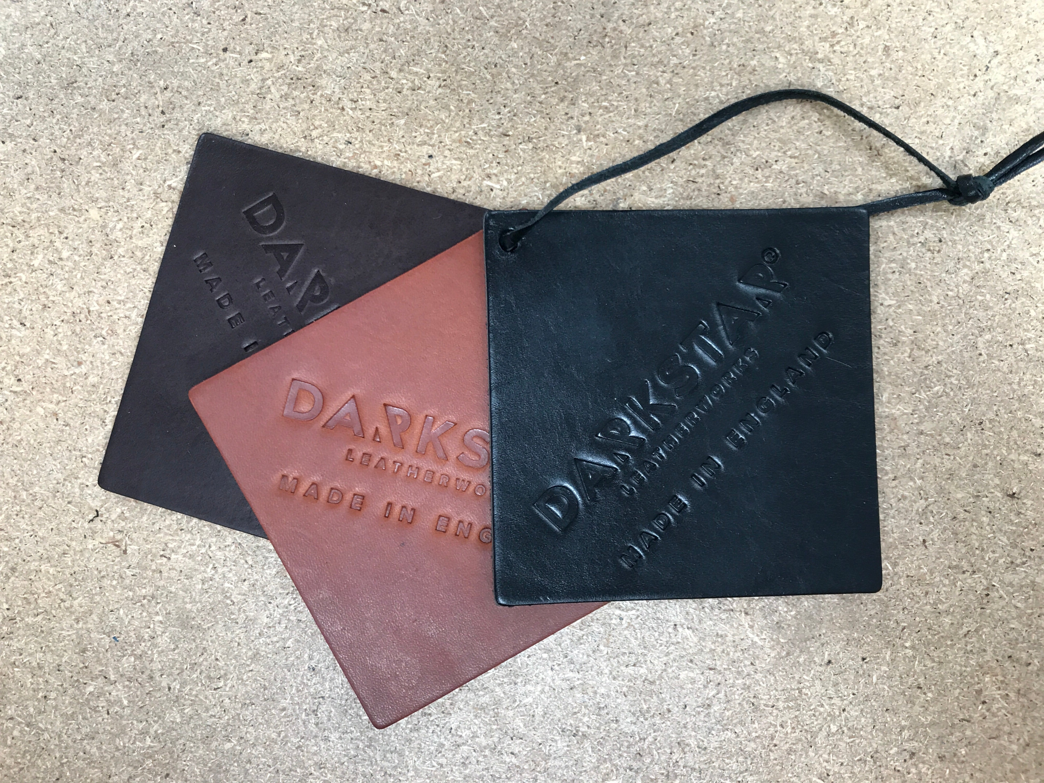 Darkstar - Pioneer Briefcase/Satchel