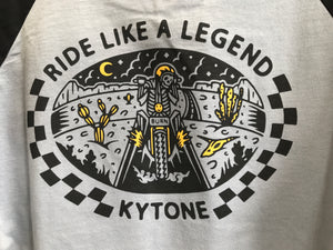 Kytone - Long Sleeve - Storm